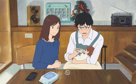 Mirai, dívka z budoucnosti