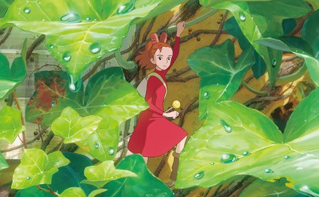 Arrietty ze světa půjčovníčků