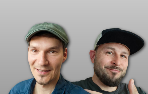 DJs Massta a Switch
