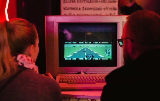 Retrogaming