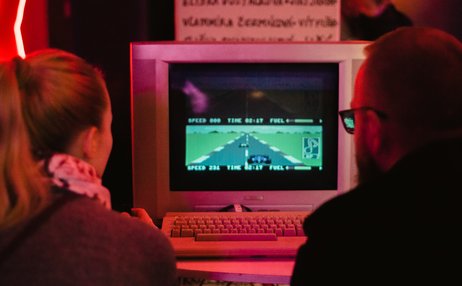 Retrogaming